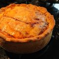 はらぺこ娘！！'s cooksnap of when they made ドイツのキッシュ☆　ツヴィーベルクーヘン.