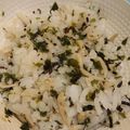 食いしん坊山ガール's cooksnap of when they made 1歳★ひじき入り海鮮混ぜご飯の素.