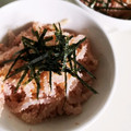 うさぽんぽん♪'s cooksnap of when they made しらたきの明太子炒め.