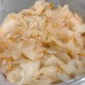 ミベス's cooksnap of when they made １週間の常備菜☆大根梅☆.