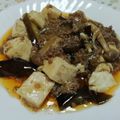 レオミウ's cooksnap of when they made なすと豆腐のとろ～りひき肉あんかけ.