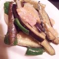 SAIYAむすめ。's cooksnap of when they made ばーちゃんの味★なすと豚の甘味噌炒め.
