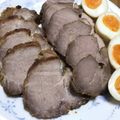 ちぃほ's cooksnap of when they made 基本の半熟味玉.