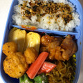 しげくん☆'s cooksnap of when they made ＊かぼちゃとじゃこの甘辛バター炒め＊.