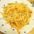 dana_375's cooksnap of when they made 有り合わせ野菜の甘辛炒め.