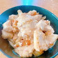 プー♡'s cooksnap of when they made 【揚げ焼き】鶏胸肉のエビマヨ風♪.