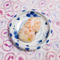 カレンガール's cooksnap of when they made 酢飯リメイク☆鮭と葱の酢飯おにぎり♡.