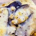 れななt's cooksnap of when they made 簡単おかず！なすのマヨコーンチーズ焼き.