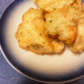 ひいらぎ126's cooksnap of when they made 簡単！むね肉の青のりダシ天ぷら.