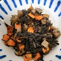 こけまめ's cooksnap of when they made 我が家の常備菜♪ひじきの煮物.