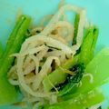 マダムキュリー's cooksnap of when they made 苦くない♪簡単小松菜のナムル.