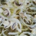 abamba's cooksnap of when they made 簡単・マッシュルームのガーリックスープ.