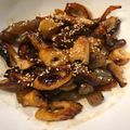 yumtas♥'s cooksnap of when they made コンニャクとニンジンと竹輪のきんぴら風.
