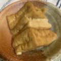 もう２２才's cooksnap of when they made シンプル厚揚げだけ♡じゅわっと生姜煮～♫.