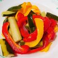 あおいりん's cooksnap of when they made シンプルで簡単！らっきょう酢のピクルス.