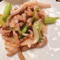 なつ★なつ's cooksnap of when they made アスパラと牛肉のオイスターソース炒め.