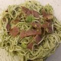 クックねおねおeat's cooksnap of when they made リュウジさんの冷製アボカドカルボそうめん.