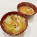 ゆにこーん☆'s cooksnap of when they made ★簡単！ほっこり！おいしいお味噌汁★.