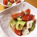 ありみりん♡'s cooksnap of when they made アボカド、トマトと豆腐の白和え風サラダ.