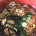 Yokchina's cooksnap of when they made ☆モッツァレラチーズの揚げ出し☆.