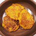 えみゆかりん's cooksnap of when they made 手づかみ離乳食♡かぼちゃと豆腐のおやき.
