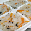 ハンミコ's cooksnap of when they made 離乳食完了期 ひじきの炊き込みご飯.