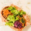 〜みみ〜's cooksnap of when they made かぼちゃとさつまいものゴマクリームサラダ.
