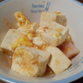 あきつま（杏花☆）'s cooksnap of when they made トマトと豆腐の中華風炒め.