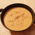 somali712's cooksnap of when they made ベジタリアンもOK 白菜のクリームスープ.