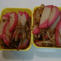 ☆ドキンちゃん☆”'s cooksnap of when they made 蒲鉾入りえのき茸のマヨネーズ炒め.