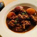 pali's cooksnap of when they made デミグラスソースから作るビーフシチュー.