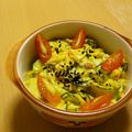 もんしゅしゅ's cooksnap of when they made かぼちゃの梅マヨサラダ☆.
