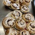 しゃらまま's cooksnap of when they made 私のシナボン！シナモンロール.