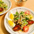 pali's cooksnap of when they made 節約☆ちょっと本格☆もやしの中華サラダ.