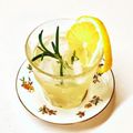 にきけん's cooksnap of when they made 疲労回復に☆カフェみたいなレモネード.