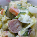 まりゆりひろこ's cooksnap of when they made 【混ぜるだけ】半熟卵と枝豆の簡単サラダ.