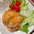 MIKING311's cooksnap of when they made 簡単♪皮パリパリ☆チキンソテー.