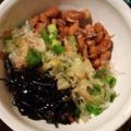 inLondon's cooksnap of when they made おつまみ納豆⑦ひじき.