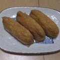 きらり流れ星's cooksnap of when they made いなり寿司.