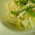 ありんぴー☆'s cooksnap of when they made 居酒屋風★うまっ♪鶏ムネ肉のねぎ塩ダレ.
