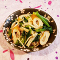 Richland☆Y's cooksnap of when they made 小松菜とえのきの煮浸し☆.