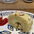 znooti's cooksnap of when they made ふわふわロールケーキ☆カスタードクリーム.