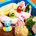 しの☆☆☆'s cooksnap of when they made ちくわときゅうりにシソ巻いて♪簡単一品.