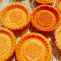 ゆんぺろ's cooksnap of when they made ビタントニオでタルト生地.