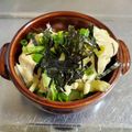 ebipeco's cooksnap of when they made アレンジ！冷奴のマヨポンわさび♡.