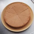 らびのゆうママ's cooksnap of when they made おからパウダーでヨーグルトケーキ.