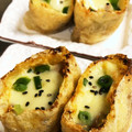 chocoraママ's cooksnap of when they made お弁当に☆油揚げ袋のさば缶チーズ焼き.