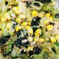 クック8YQSKM☆'s cooksnap of when they made レタスおひたし！レタス大量消費.
