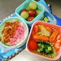 夕湖★'s cooksnap of when they made お弁当に❁タレマヨウインナー♬*.+゜.