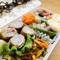 LimeLunch's cooksnap of when they made れんこんの牛肉巻き.